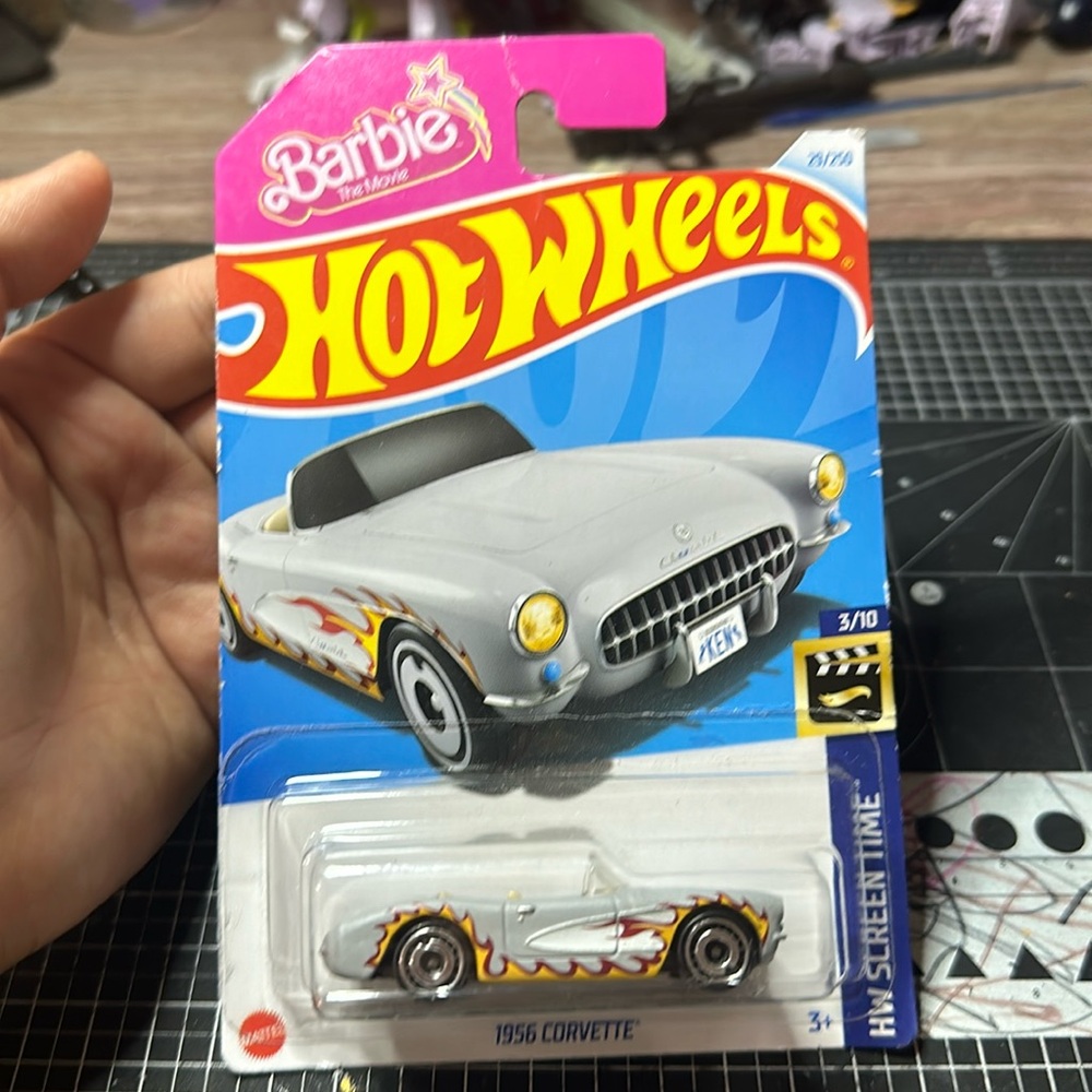 Barbie 1956 Ken’s Corvette